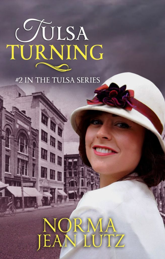 Norma Jean Lutz Tulsa Series